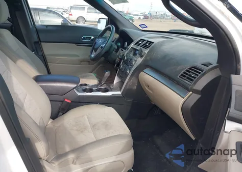 2015 Ford Explorer z USA, uszkodzony, nr VIN 1FM5K7B89FGA53951